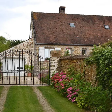 D'hotes Des Demoiselles Ville-Saint-Jacques